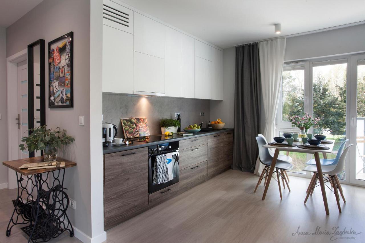 Apartament Olszowa 14 By The River