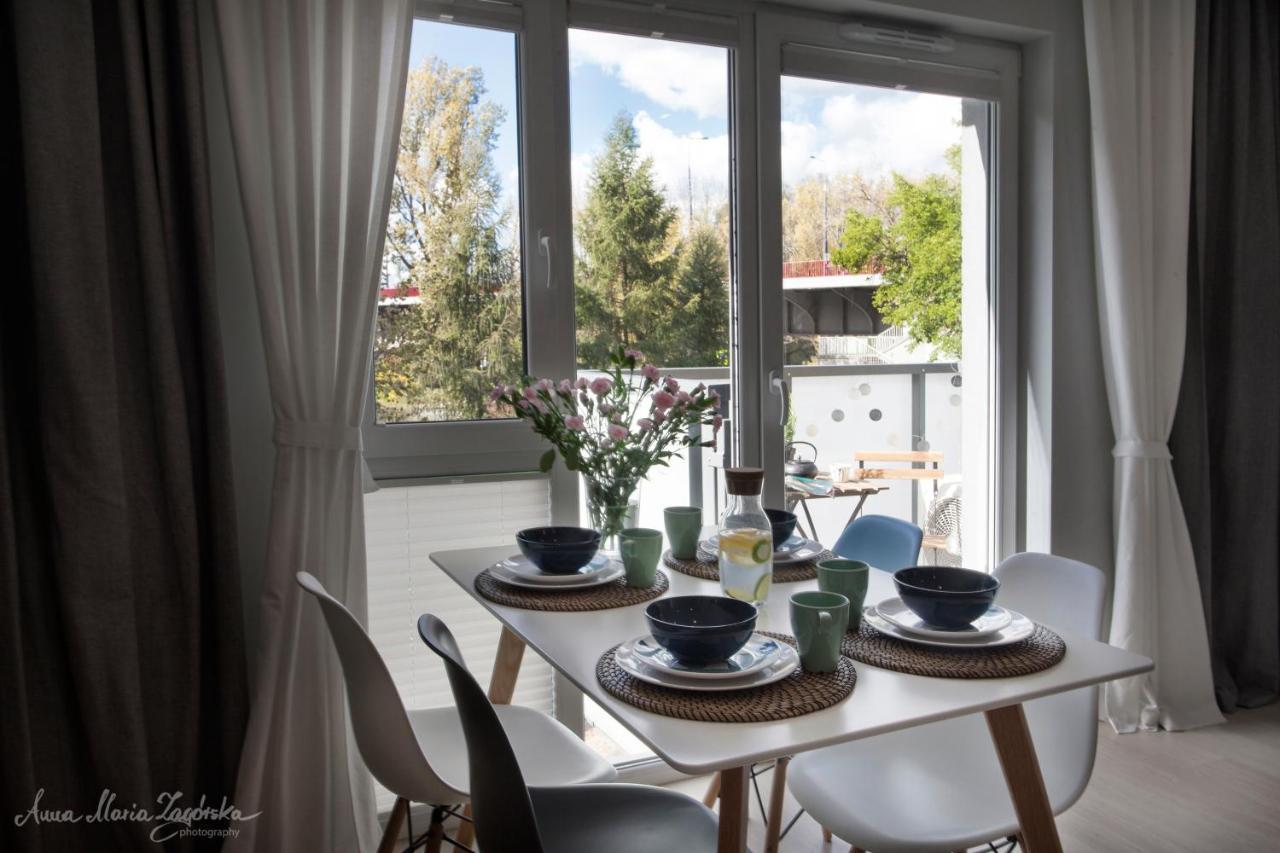 Apartament Olszowa 14 By The River *